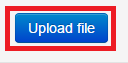 Upload file button