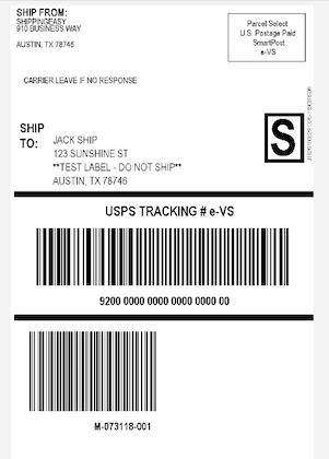 Customize Shipping Labels | How To – ShippingEasy