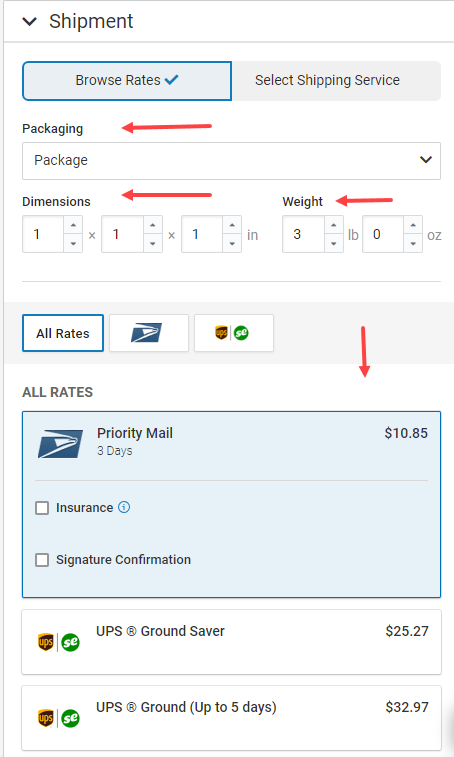 ODET_ShipmentSection-BrowseRates-PackageRateSelect_MRK.png