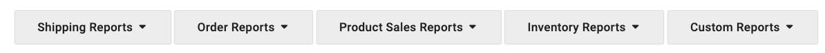 The report button options.