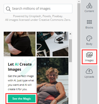 Campaigns_CustomizeContent_ImagesAI-BTN_MRK.png