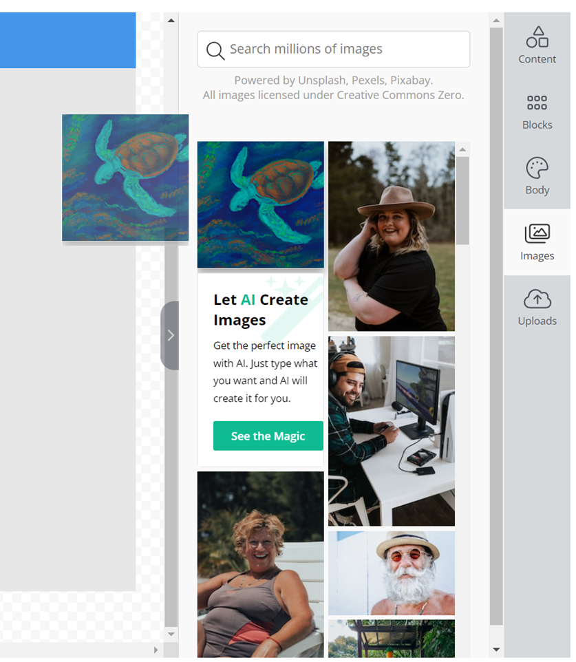 Campaigns_CustomizeContent_ImagesAI-DragImagetoTemplate.png