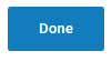 Done button on Shipping Presets page