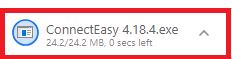 ConnectEasy on Windows download icon