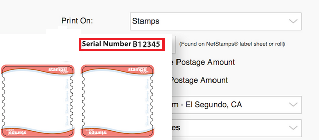 Stamps.com - How to Print USPS Postage on Envelopes 