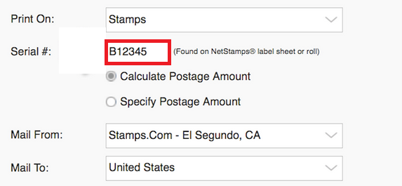 How to Print Stamps