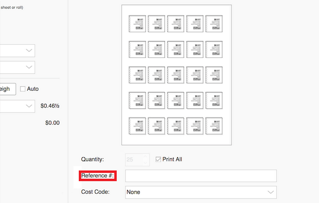 How to Print Stamps