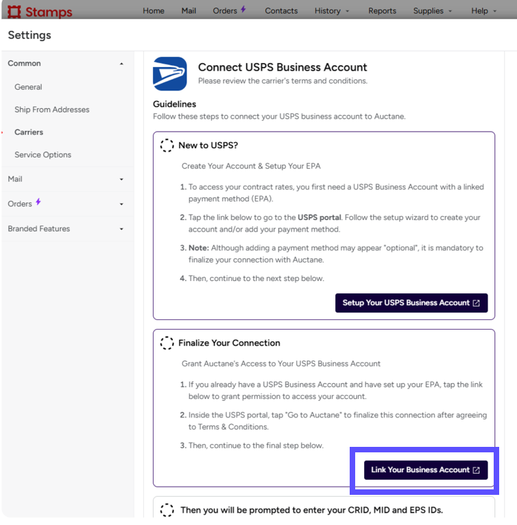 SDC_MAIL_Connect-USPS-Business-Acct_LINK-USPS-BA-BTN_MRK.png