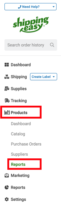Product Reports