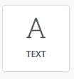 Add text to campaign