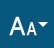 packing slip customization option to select the font size