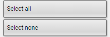 The Select All and Select None buttons at the bottom of the list of column names.