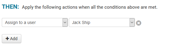 then assign to a user Jack Ship