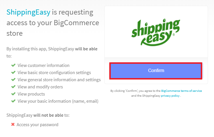 shippingeasy_bigcommerce_confirm.PNG