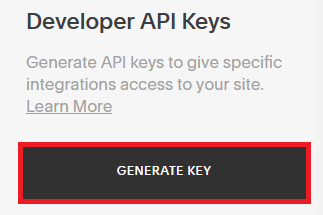 squarespace_generate_develope_key.PNG