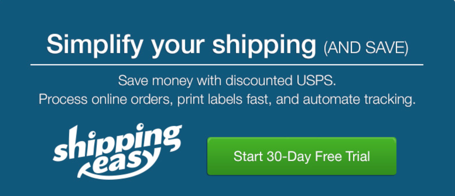 Manage Logo on Shipping Labels