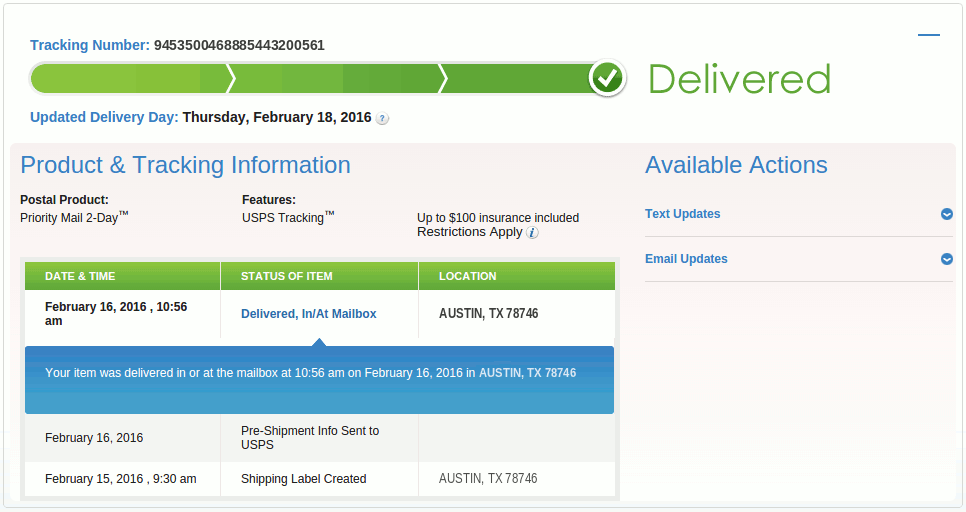 USPS_Tracking_Delivered_instead_of_Accepted.png